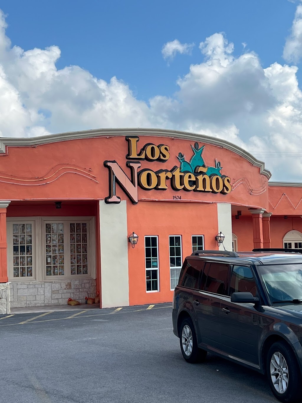 Los Norteños - Restaurant | 1524 W Jackson Ave, Harlingen, TX 78550, USA