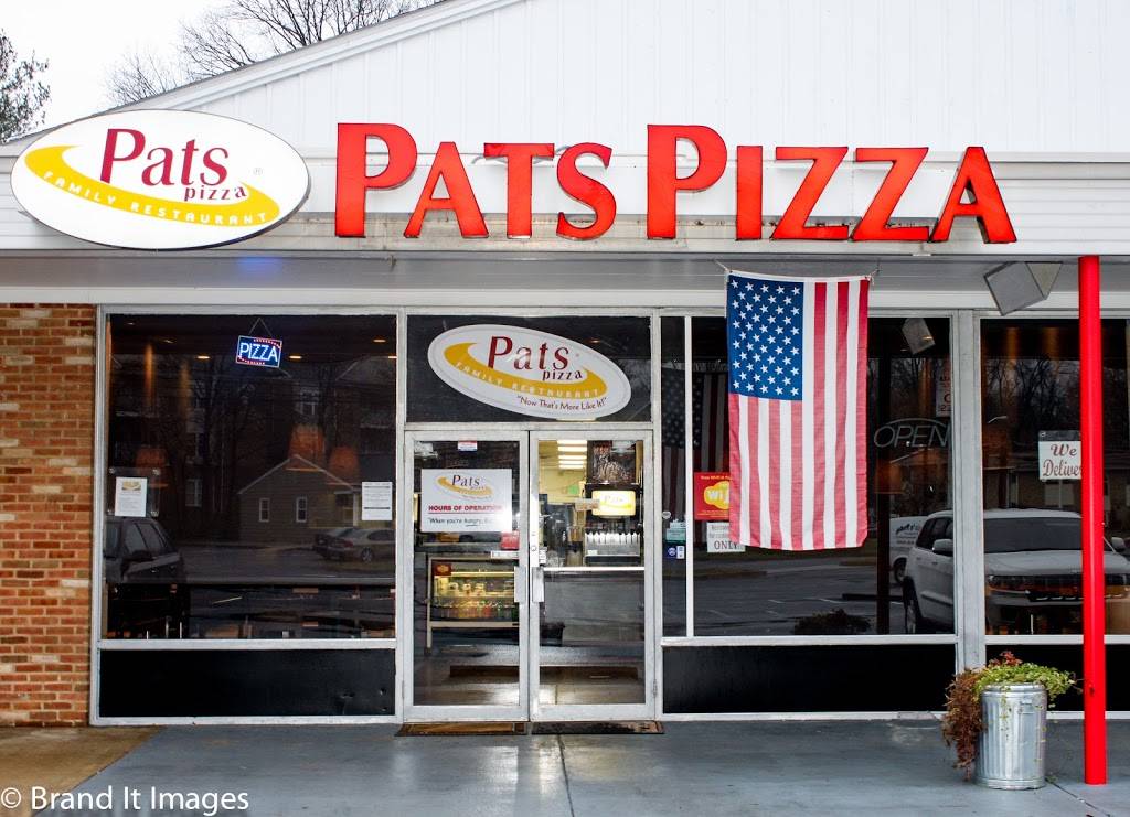 Pats Pizzeria | meal delivery | 804 Conowingo Rd, Bel Air, MD 21014, USA | 4106387070 OR +1 410-638-7070