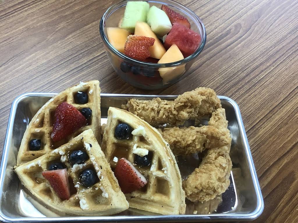 Just Chicken 130 S Florissant Rd, Ferguson, MO 63135, USA