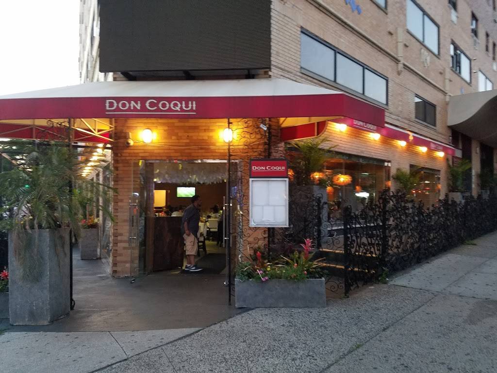 Don Coqui | restaurant | 28-18 31st St, Astoria, NY 11102, USA | 7182747474 OR +1 718-274-7474
