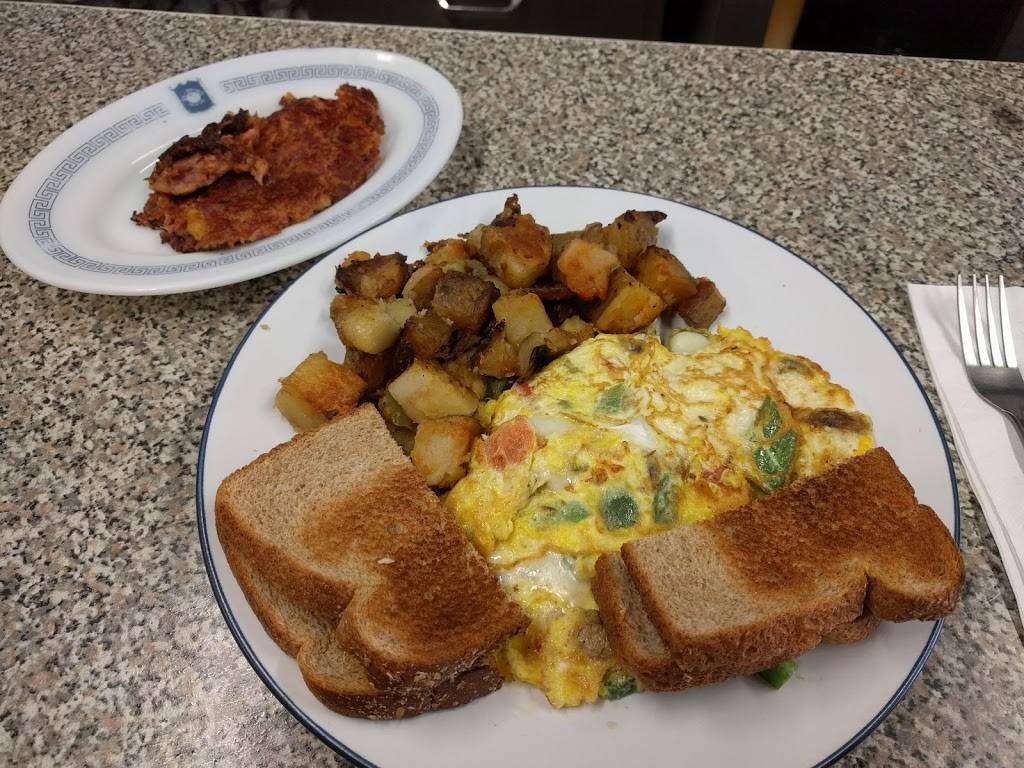 Ford News Diner | restaurant | 358 Main St, Middletown, CT 06457, USA | 8603464655 OR +1 860-346-4655