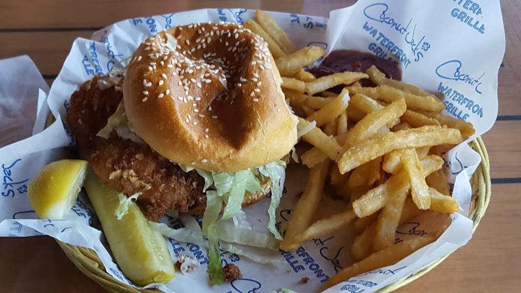 Coconut Jack's Waterfront Grille Restaurant 5370 Bonita Beach Rd SW, Bonita Springs, FL