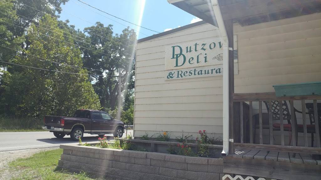 Dutzow Deli & Restaurant | restaurant | 11861 MO-94, Marthasville, MO 63357, USA | 6364332309 OR +1 636-433-2309