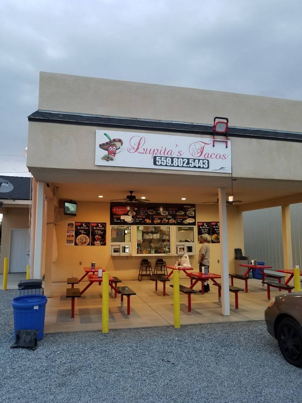 Lupita's Tacos 32724 Rd 124, Visalia, CA 93291, USA