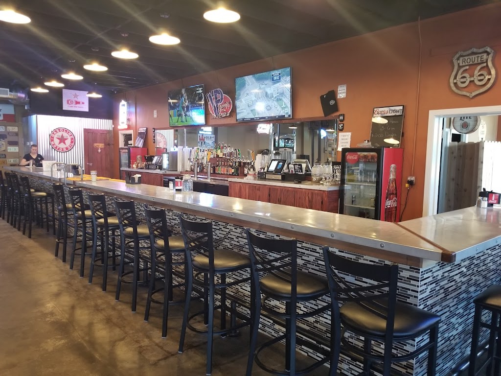 Vernon Parts Sports Grill | restaurant | 1701 Marshall St, Vernon, TX 76384, USA | 9405529933 OR +1 940-552-9933