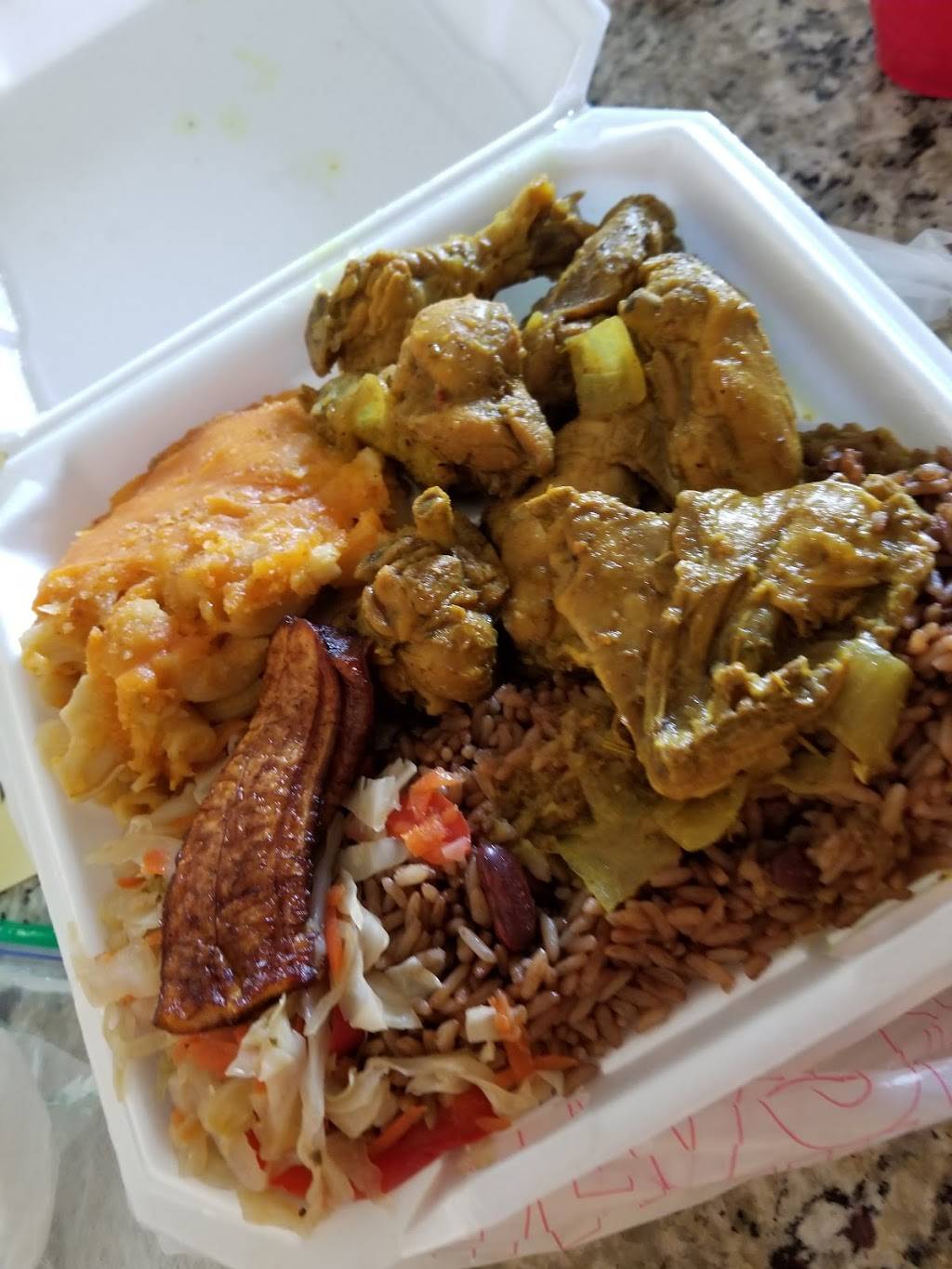 Jerk Flavas Restaurant | 935 School St, Cocoa, FL 32922, USA