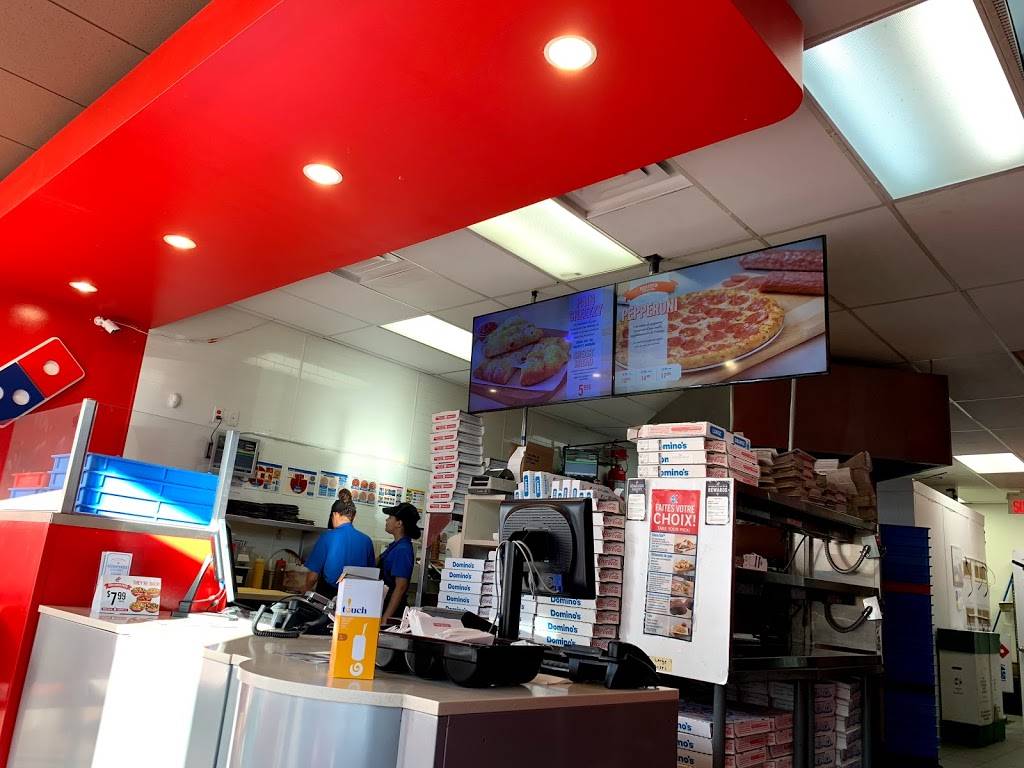Dominos Pizza | meal delivery | 1622 Boulevard de la Concorde E, Laval, QC H7G 2E7, Canada | 4506295555 OR +1 450-629-5555