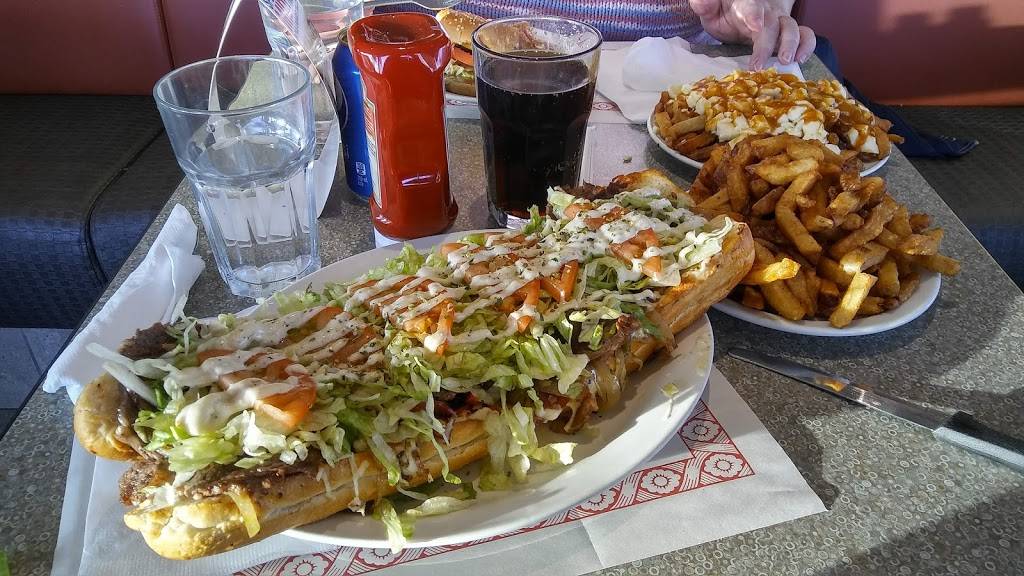 Super Gyros | meal delivery | 199 Boulevard DAnjou, Châteauguay, QC J6K 5B7, Canada | 4506915040 OR +1 450-691-5040