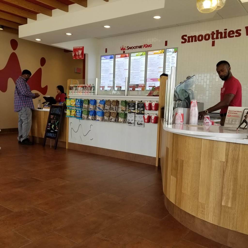 Smoothie King | meal delivery | 6225 W Sample Rd, Coral Springs, FL 33067, USA | 7542252181 OR +1 754-225-2181