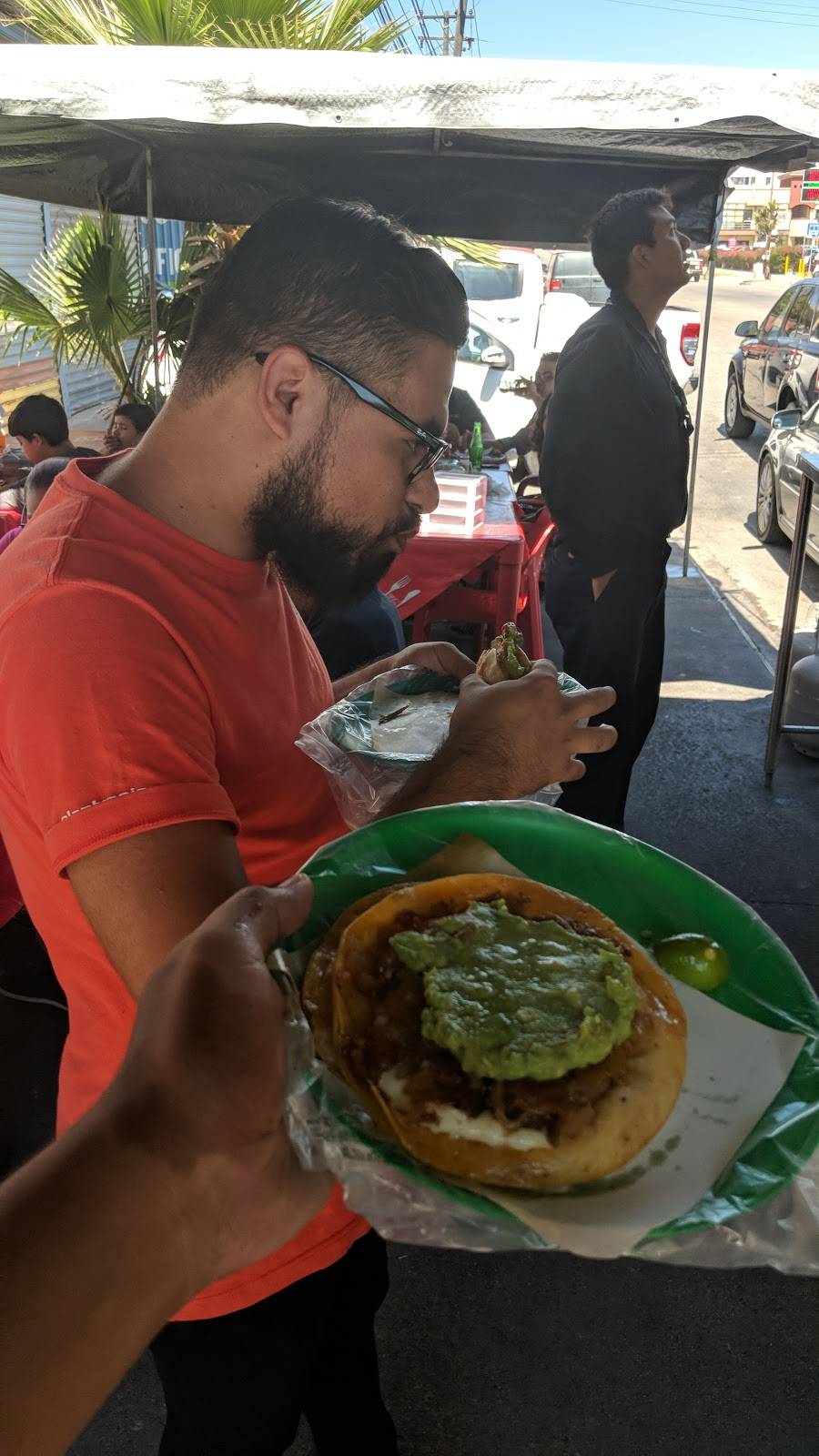 Tacos Y Tortas Ahogadas "El Tio Pepe" Restaurant Licenciado José