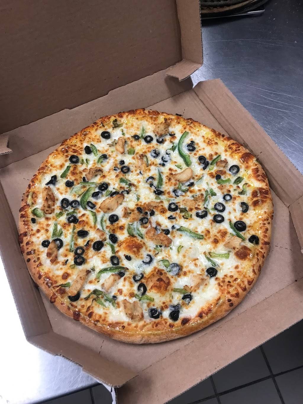 Domino's Pizza 5711 Ridge Ave, Philadelphia, PA 19128, USA