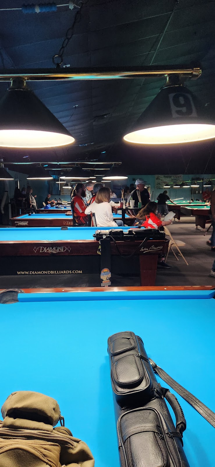 Park Avenue Billiards | restaurant | 714 Park Ave, Orange Park, FL 32073, USA | 9042151557 OR +1 904-215-1557
