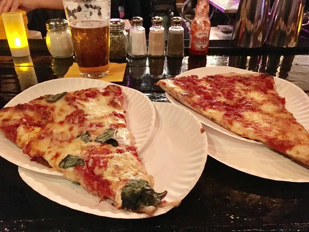 Artichoke Basilles Pizza | restaurant | 18 Wyckoff Ave, Brooklyn, NY 11237, USA | 7183860333 OR +1 718-386-0333