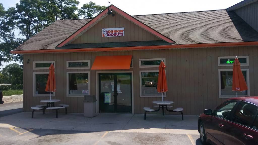 Dunkin | bakery | 1 Archie Bordeau Rd, Plattsburgh, NY 12901, USA | 5185610890 OR +1 518-561-0890
