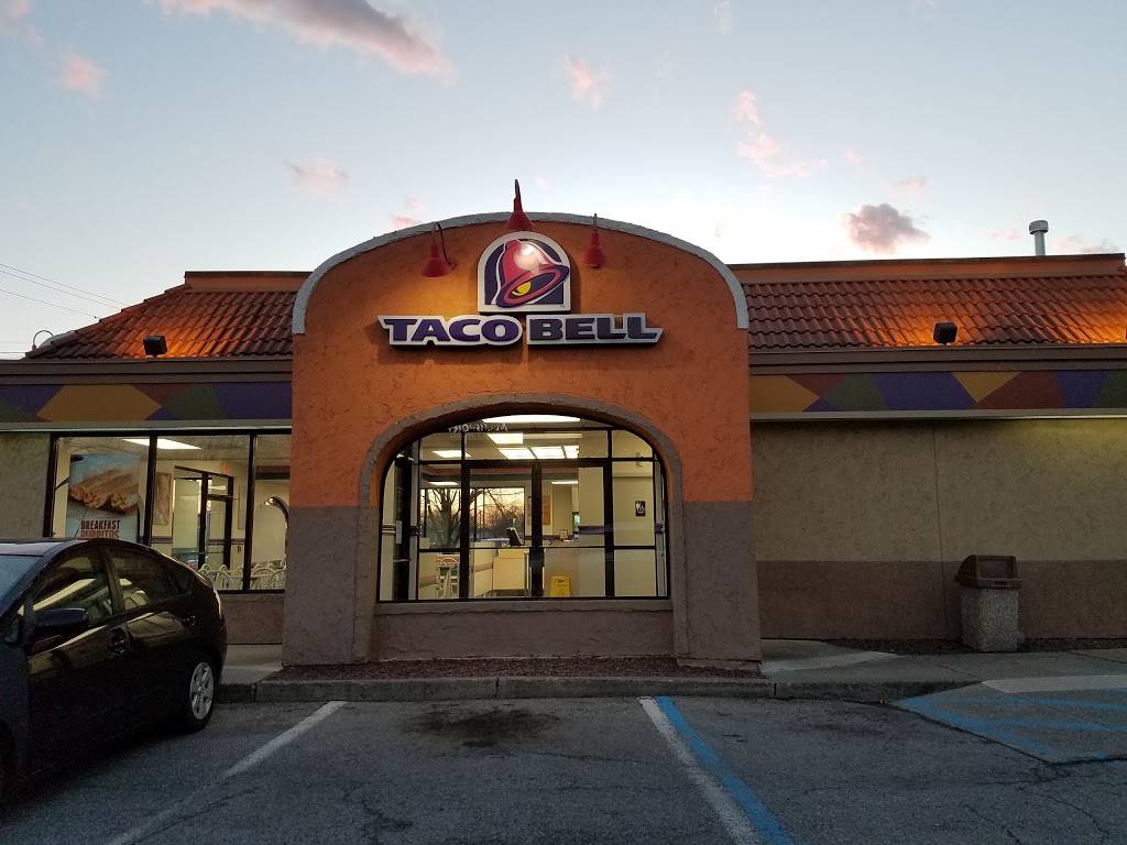 Taco Bell | meal takeaway | 3 Elm St, Fishkill, NY 12524, USA | 8458967565 OR +1 845-896-7565