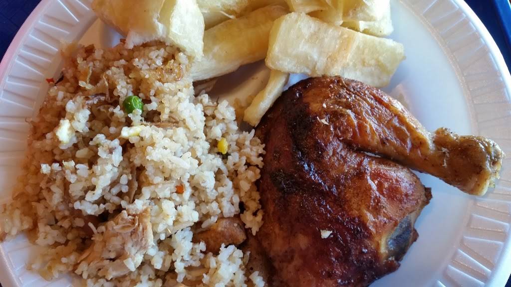 Chicken Rico | meal takeaway | 1254 Elden St, Herndon, VA 20170, USA | 7034641766 OR +1 703-464-1766