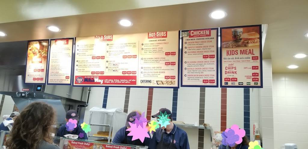 Jersey Mikes Subs | meal takeaway | 4001 Texas 6 Frontage Rd Suite 900, College Station, TX 77845, USA | 9799770779 OR +1 979-977-0779