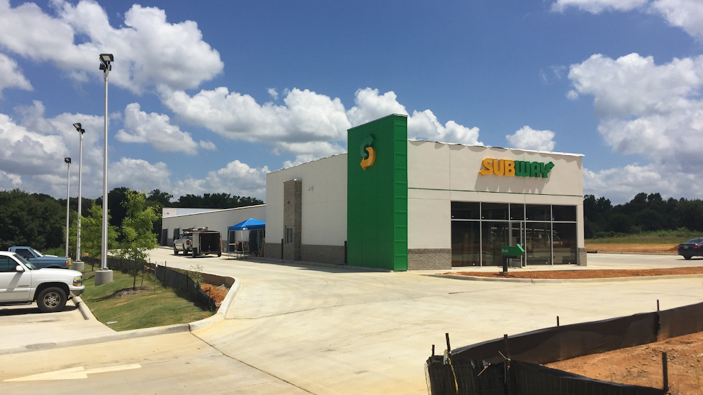 Subway | restaurant | 20031 Hwy 155 South Suite #110, Flint, TX 75762, USA | 9037877504 OR +1 903-787-7504