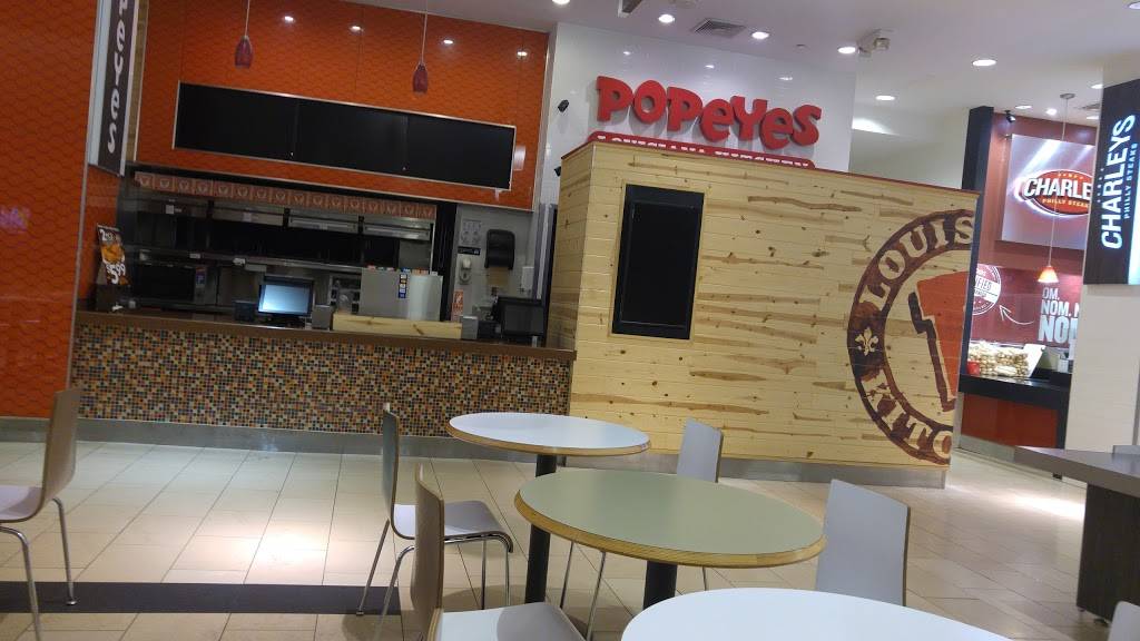 Popeyes Louisiana Kitchen | restaurant | 5605 Main St, Trumbull, CT 06611, USA | 2038736129 OR +1 203-873-6129