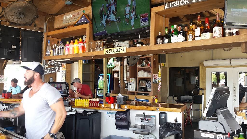 Captain Archies | restaurant | 2200 Little River Neck Rd, North Myrtle Beach, SC 29582, USA | 8434274943 OR +1 843-427-4943