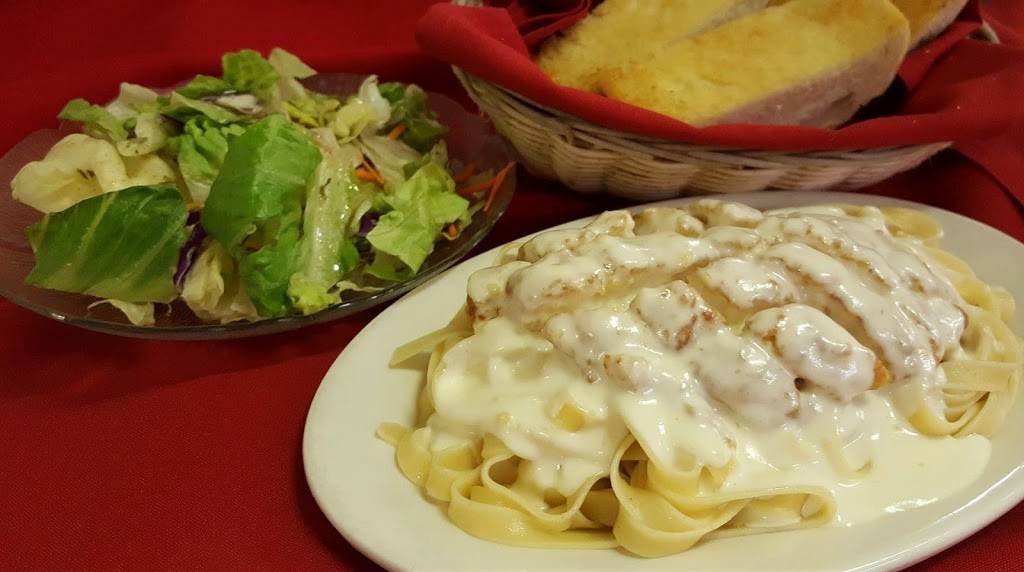 Roseanna's Italian Food | 205 E Washington Ave St, Krebs, OK 74554, USA