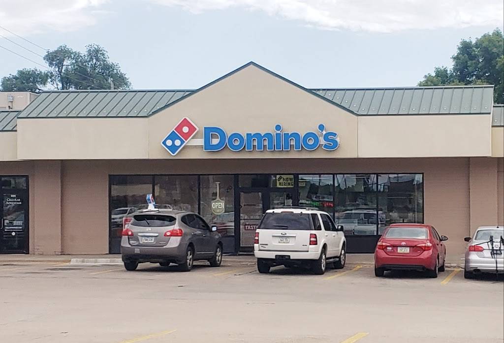 Domino's Pizza Meal delivery 902 Army Post Rd, Des Moines, IA 50315