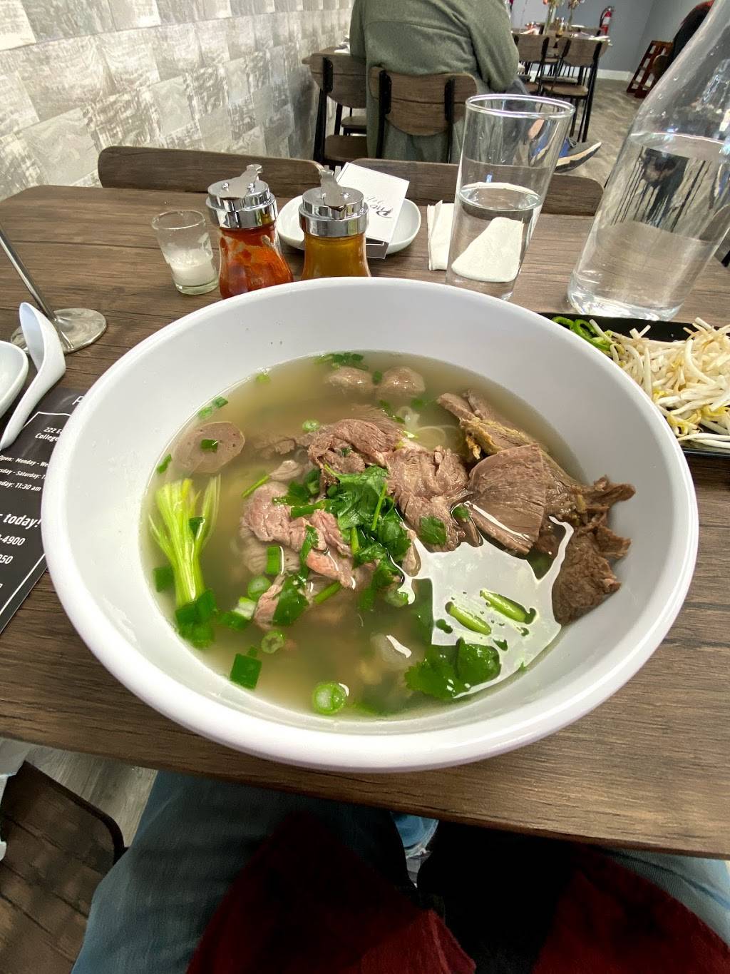 Pho Mai Vietnamese Cuisine | restaurant | 222 E Main St, Collegeville, PA 19426, USA | 6104894900 OR +1 610-489-4900