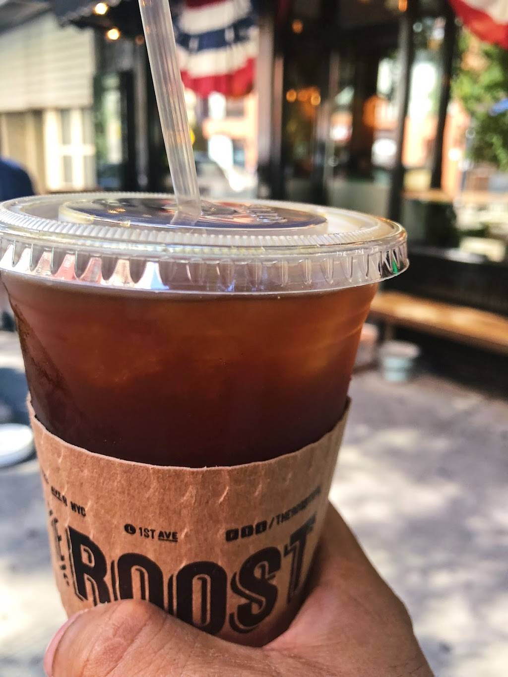 The Roost | cafe | 222 Avenue B, New York, NY 10009, USA | 6469186700 OR +1 646-918-6700