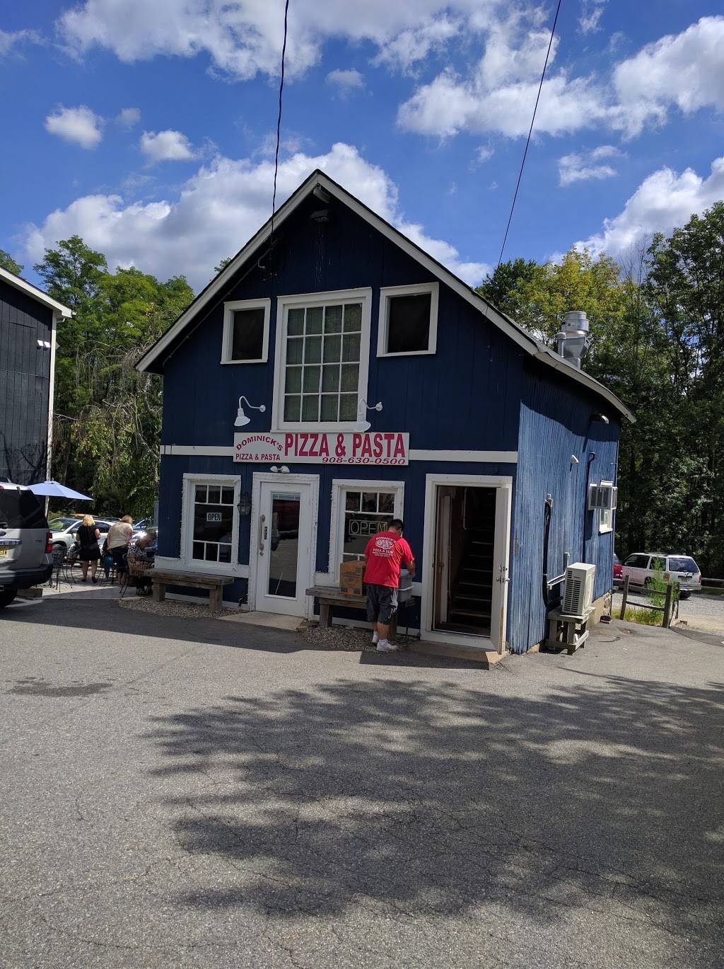 Dominicks Pizza LLC 906 Mt Kemble Ave, New Vernon, NJ 07976, USA