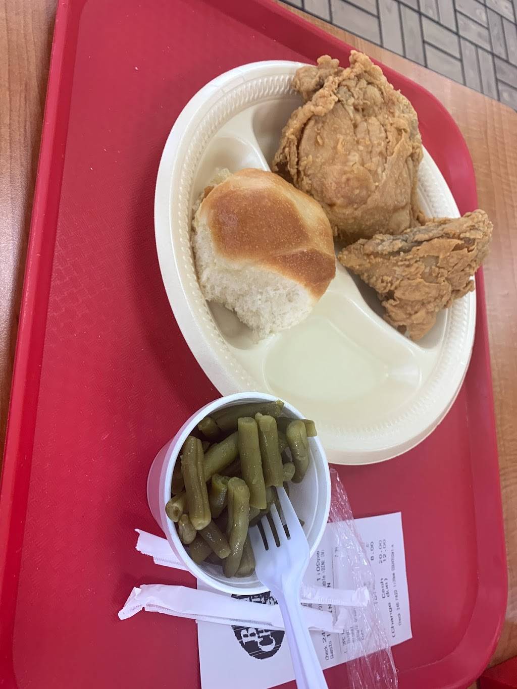 Bushs Chicken | restaurant | 51 Bright Street, 5283 W Adams Ave, Temple, TX 76502, USA | 2545982087 OR +1 254-598-2087