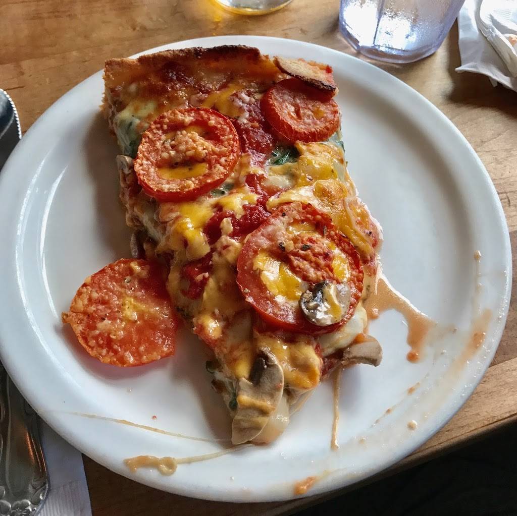 Lou Malnatis Pizzeria | meal delivery | 1235 W Randolph St, Chicago, IL 60607, USA | 3122434000 OR +1 312-243-4000
