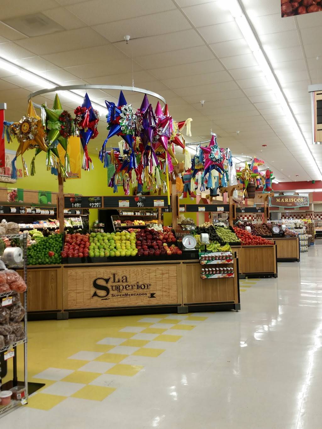 LA SUPERIOR SUPER MERCADOS - 15 Reviews - 3310 E Main St, Stockton