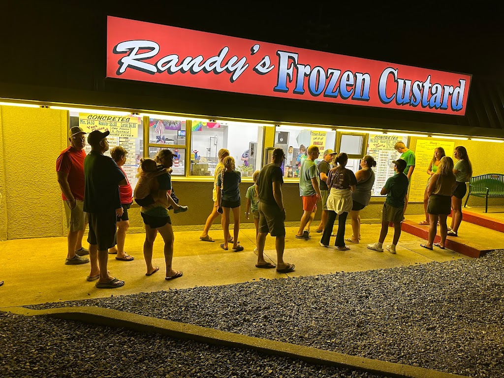 Randys Frozen Custard | restaurant | 4681 Osage Beach Pkwy, Osage Beach, MO 65065, USA | 5736931423 OR +1 573-693-1423