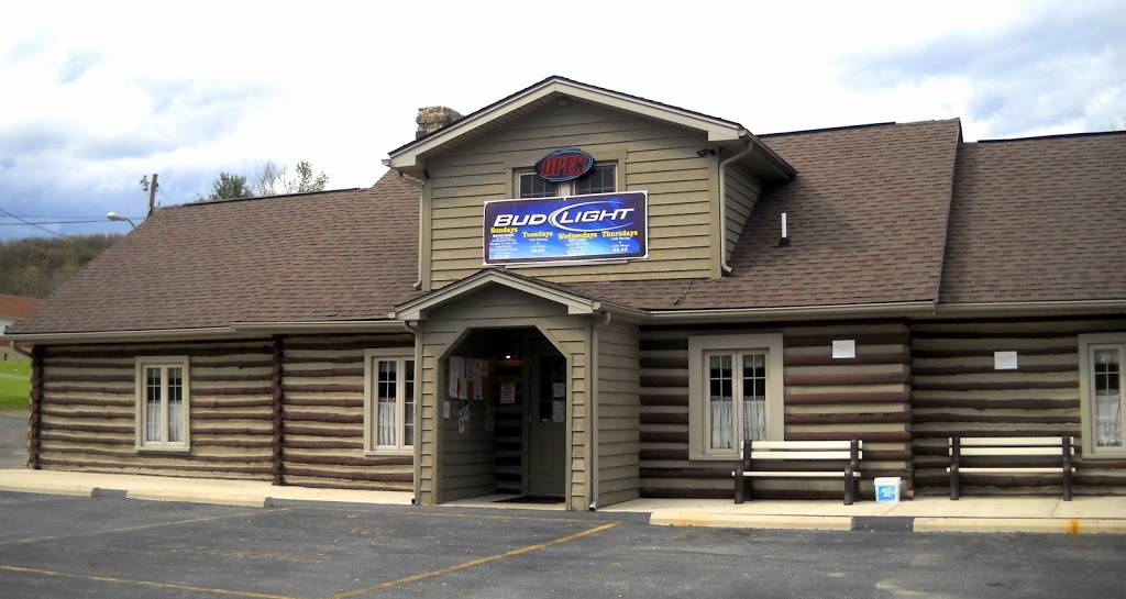 Jimmy Joy S Log Cabin Inn Restaurant 7536 Millstone Rd