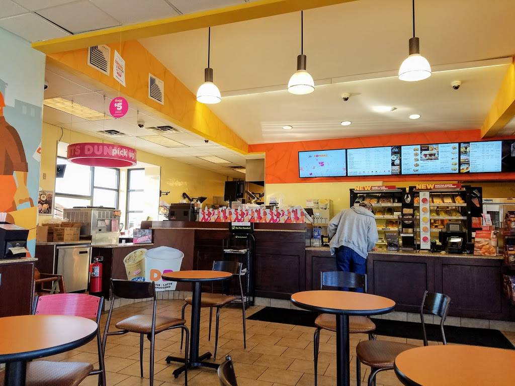 Dunkin | bakery | 810 W. Broadway, Fulton, NY 13069, USA | 3155927893 OR +1 315-592-7893