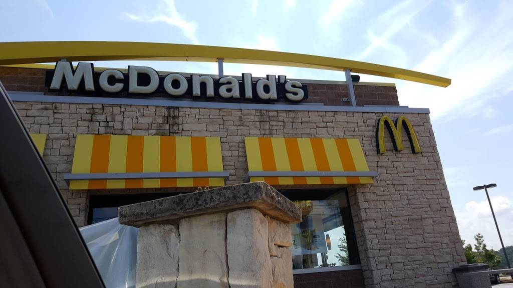 McDonald's Cafe 239 Howell St, Fultondale, AL 35068, USA