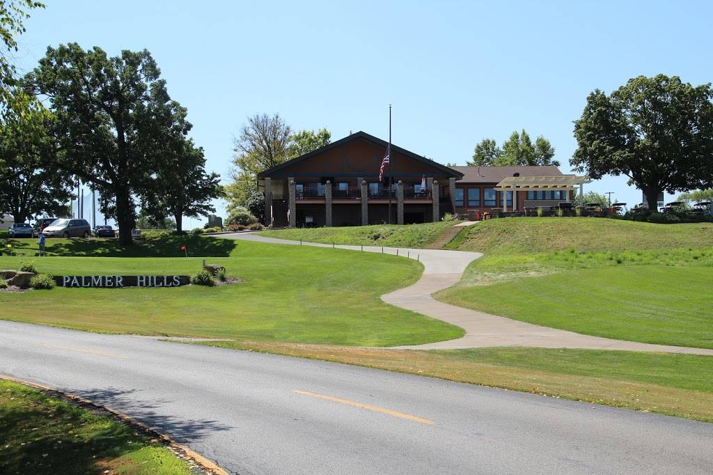 Palmer Hills Golf Course Restaurant 2999 Middle Rd, Bettendorf, IA