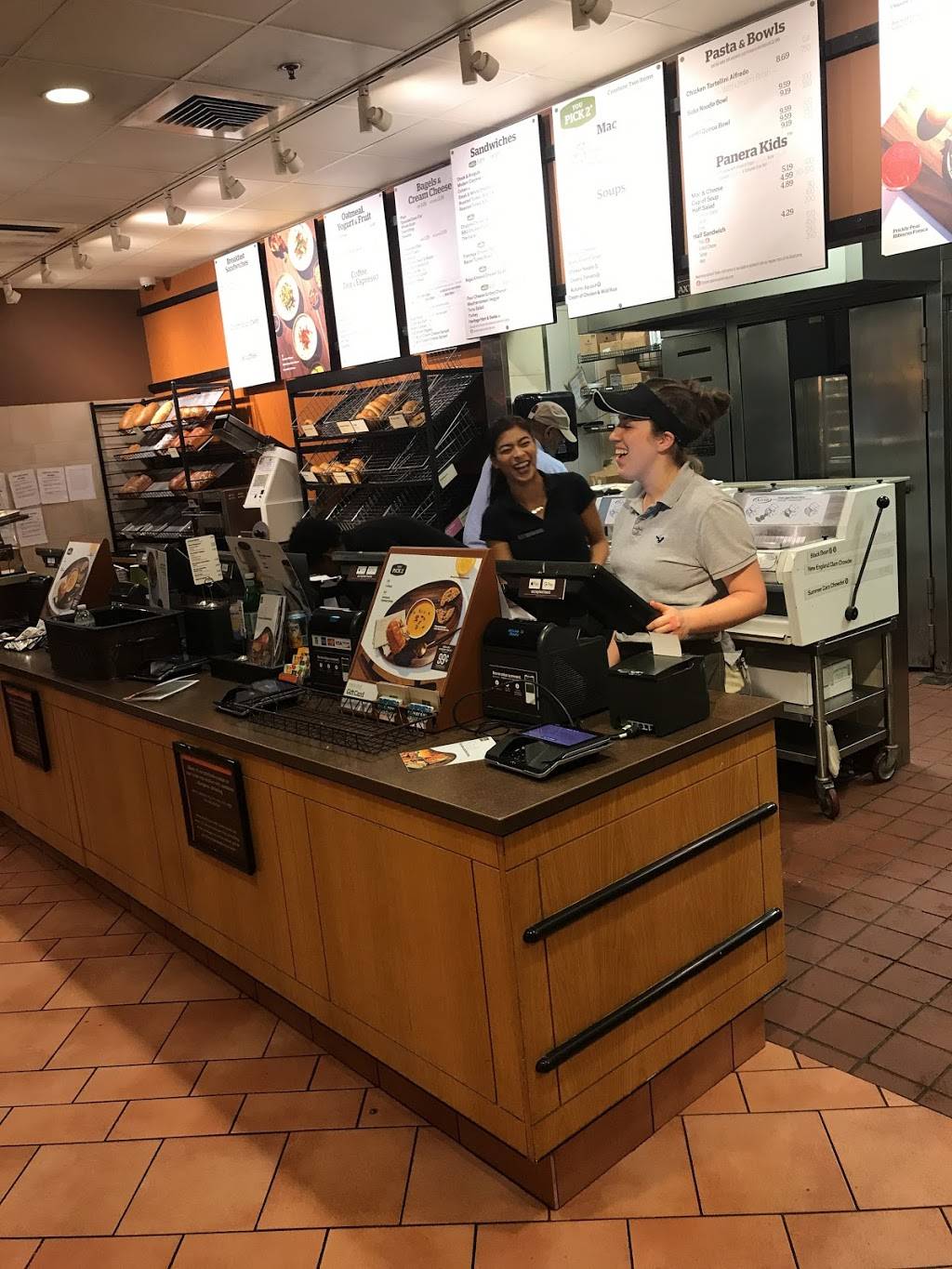 Panera Bread | bakery | 5865 Poplar Avenue, US Highway 72 Suite 116, Memphis, TN 38119, USA | 9016839384 OR +1 901-683-9384