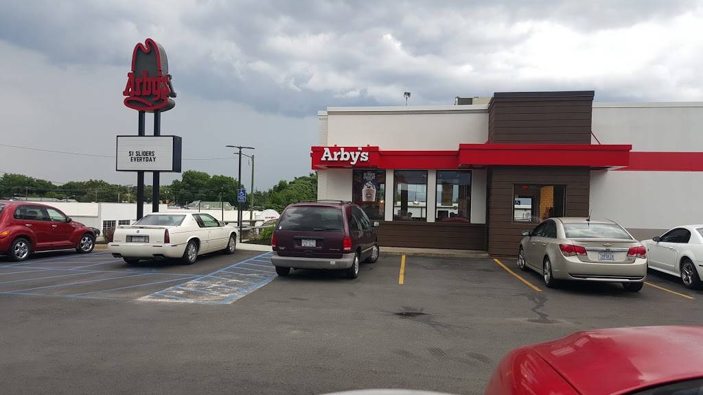 Arby's - Restaurant | 401 N Main St, Lexington, NC 27292, USA