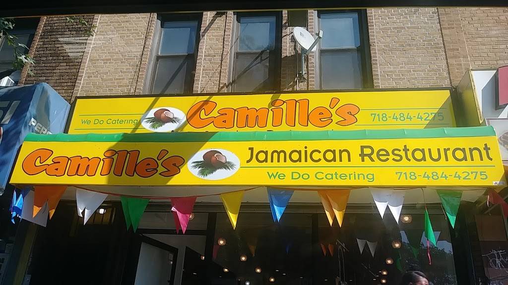 Camilles | restaurant | 711 Flatbush Ave, Brooklyn, NY 11225, USA | 7184844275 OR +1 718-484-4275