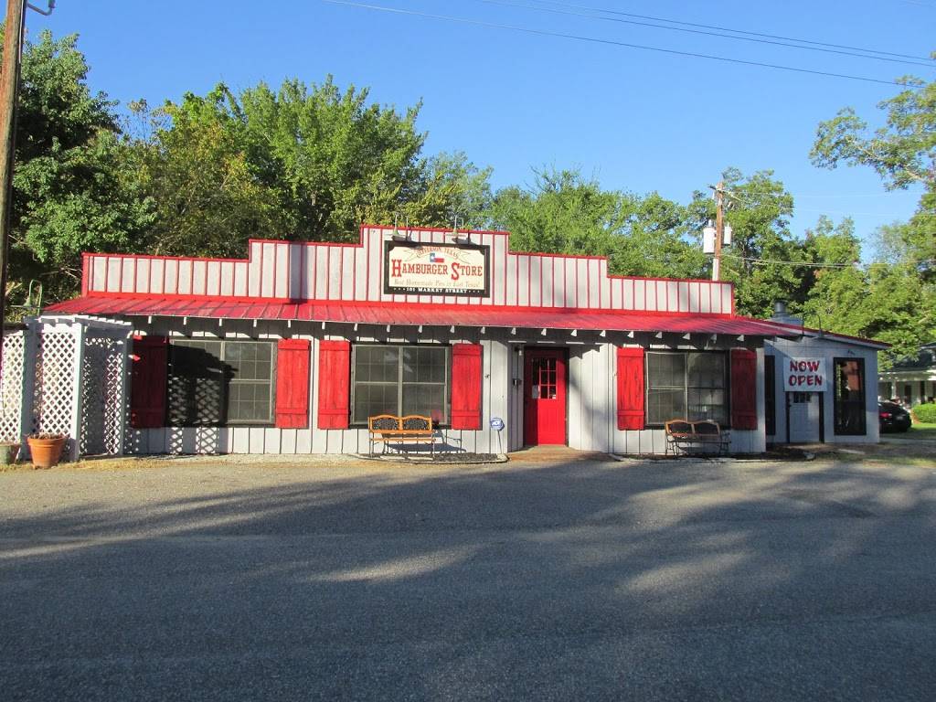 The Hamburger Store | 101 S Market St, Jefferson, TX 75657, USA