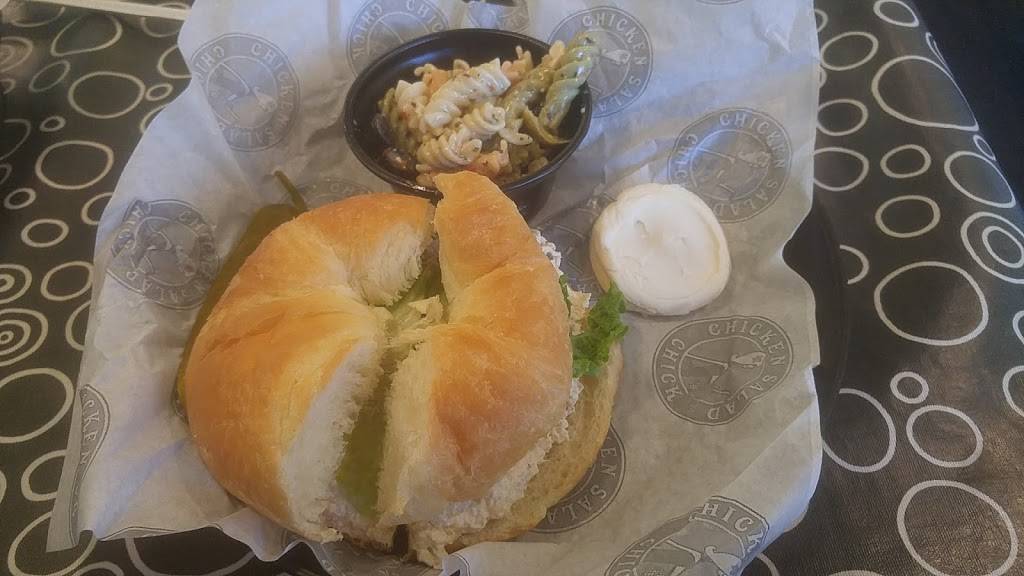 Chicken Salad Chick | restaurant | 2817 Washington Rd, Augusta, GA 30909, USA | 7065537357 OR +1 706-553-7357