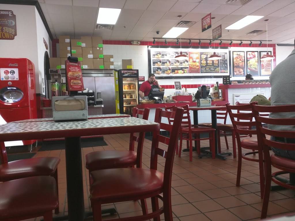 Firehouse Subs | meal delivery | 3836 Washington Rd #6, Martinez, GA 30907, USA | 7068681311 OR +1 706-868-1311