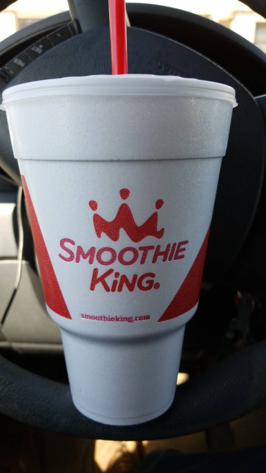 Smoothie King Restaurant 1941A Woodruff Rd, Greenville, SC 29607, USA