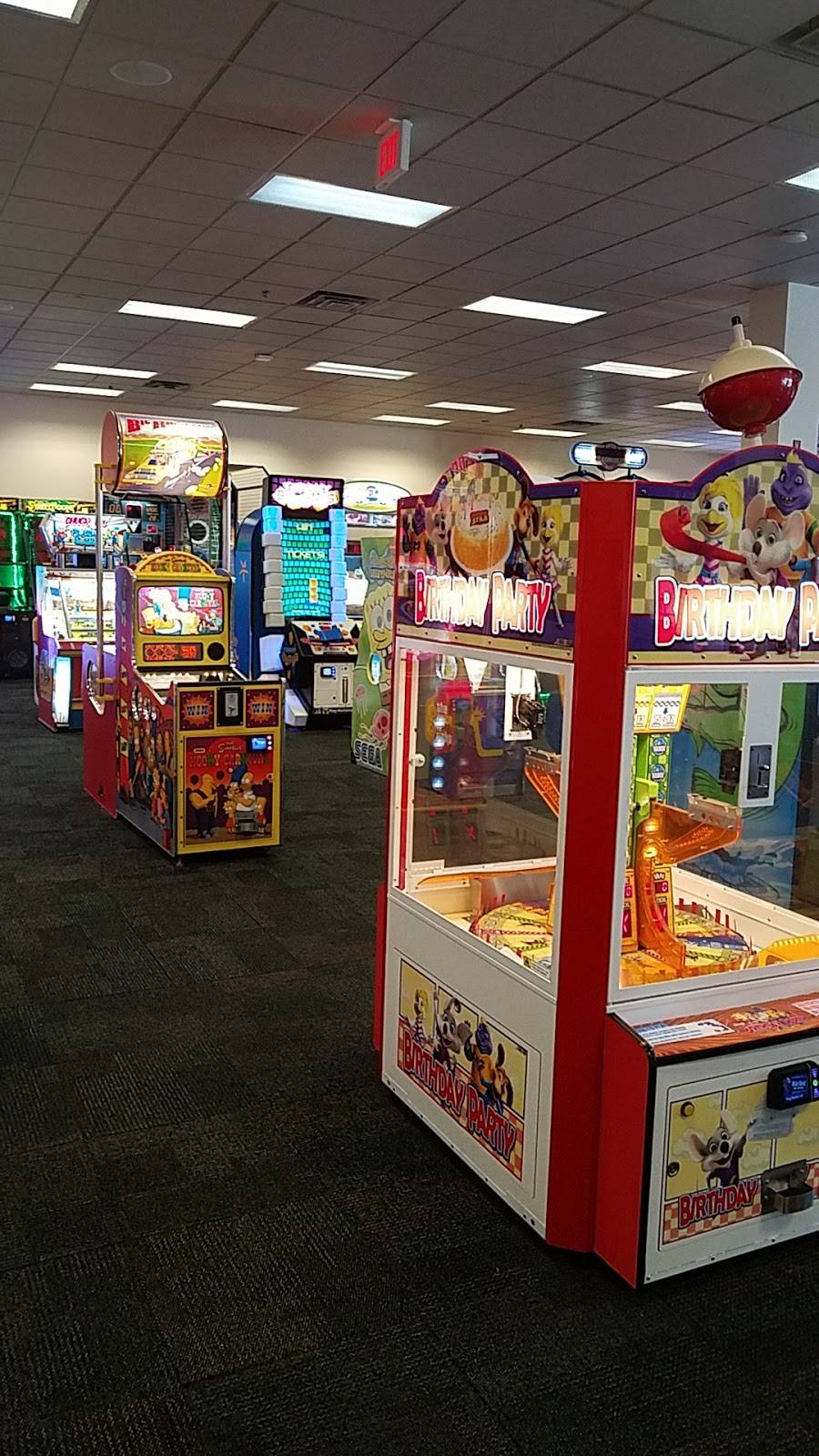 Chuck E. Cheese's - Restaurant | 3241 Plaza Dr, Waldorf, MD 20602, USA