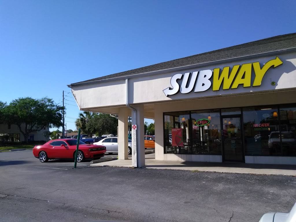 Subway | restaurant | 2420 13th St, St Cloud, FL 34769, USA | 4079575711 OR +1 407-957-5711