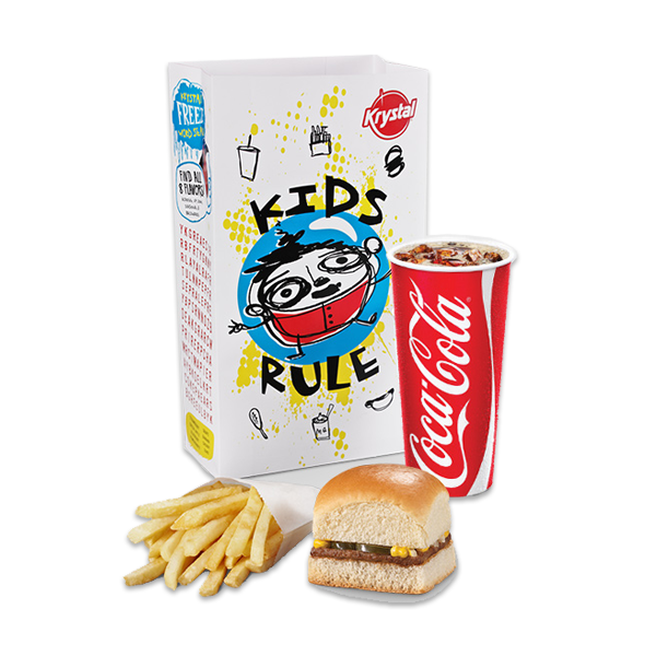 Krystal | restaurant | 522 MS-19, Meridian, MS 39301, USA | 6016936277 OR +1 601-693-6277