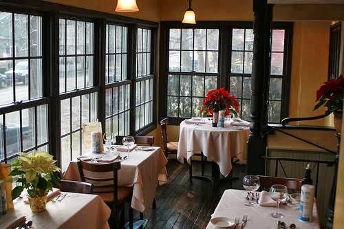 Via Ponte Ristorante Siciliano | restaurant | 13 Bridge St, Stockton, NJ 08559, USA | 6093979397 OR +1 609-397-9397