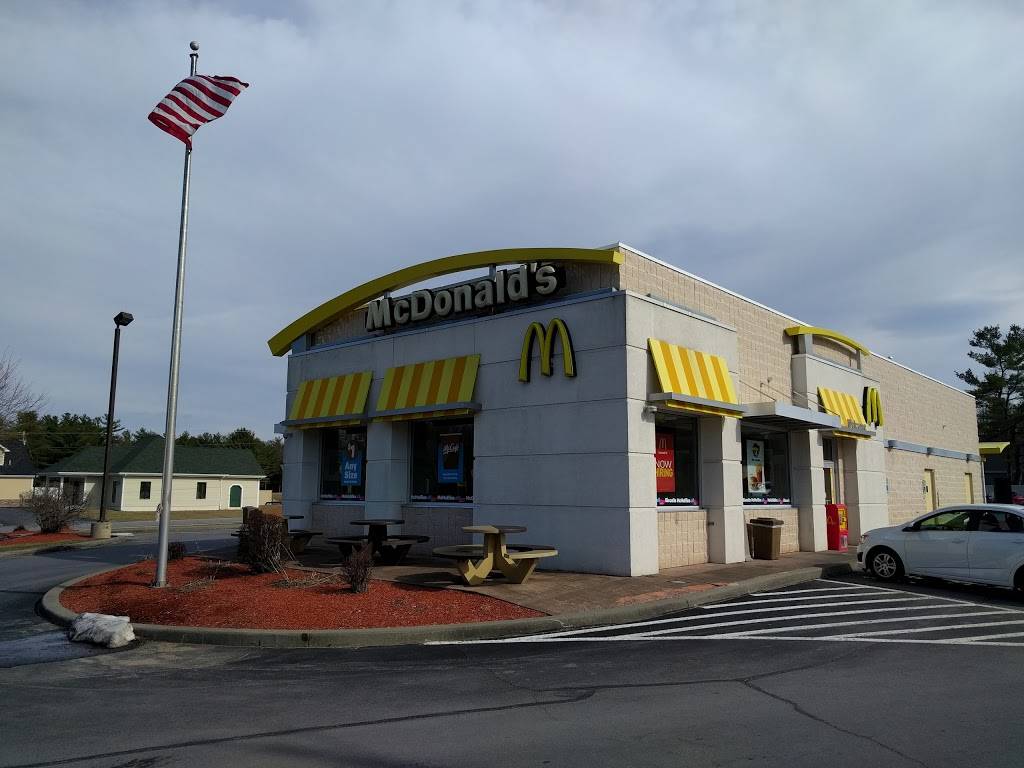 McDonalds | cafe | 741 Bear Swamp Rd, Peru, NY 12972, USA | 5186430003 OR +1 518-643-0003