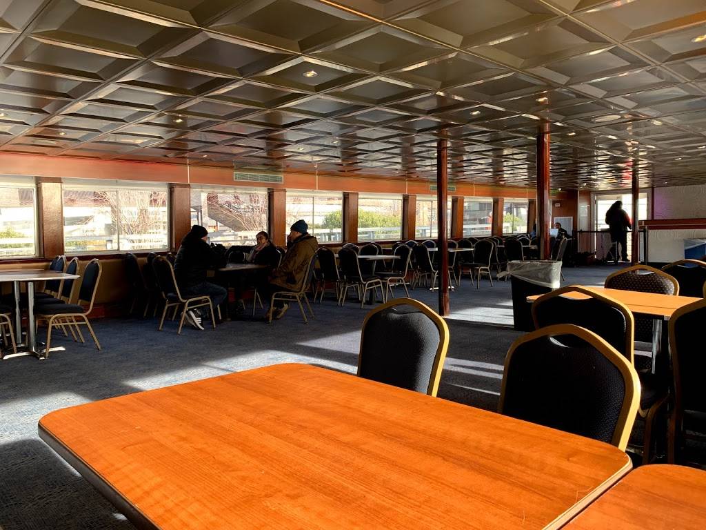 Hornblower Cruises & Events Pier 15 | restaurant | 78 South St, New York, NY 10038, USA | 6465768400 OR +1 646-576-8400